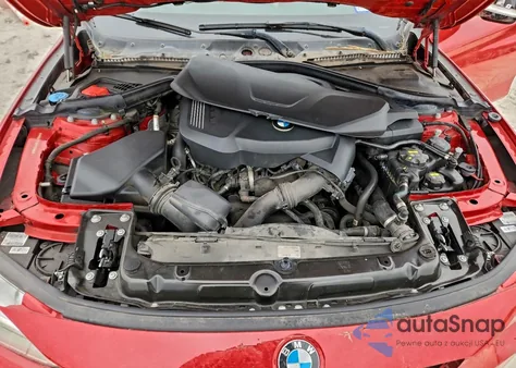 2017 BMW 430I Gran Coupe z USA, uszkodzony, nr VIN WBA4F7C30HG788695